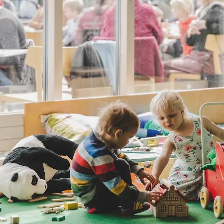 Dalur - Hi Eco Reykjavík