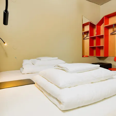 Hi Hostal Reikiavik