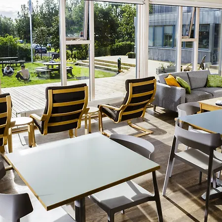 Hostal Hi Reikiavik